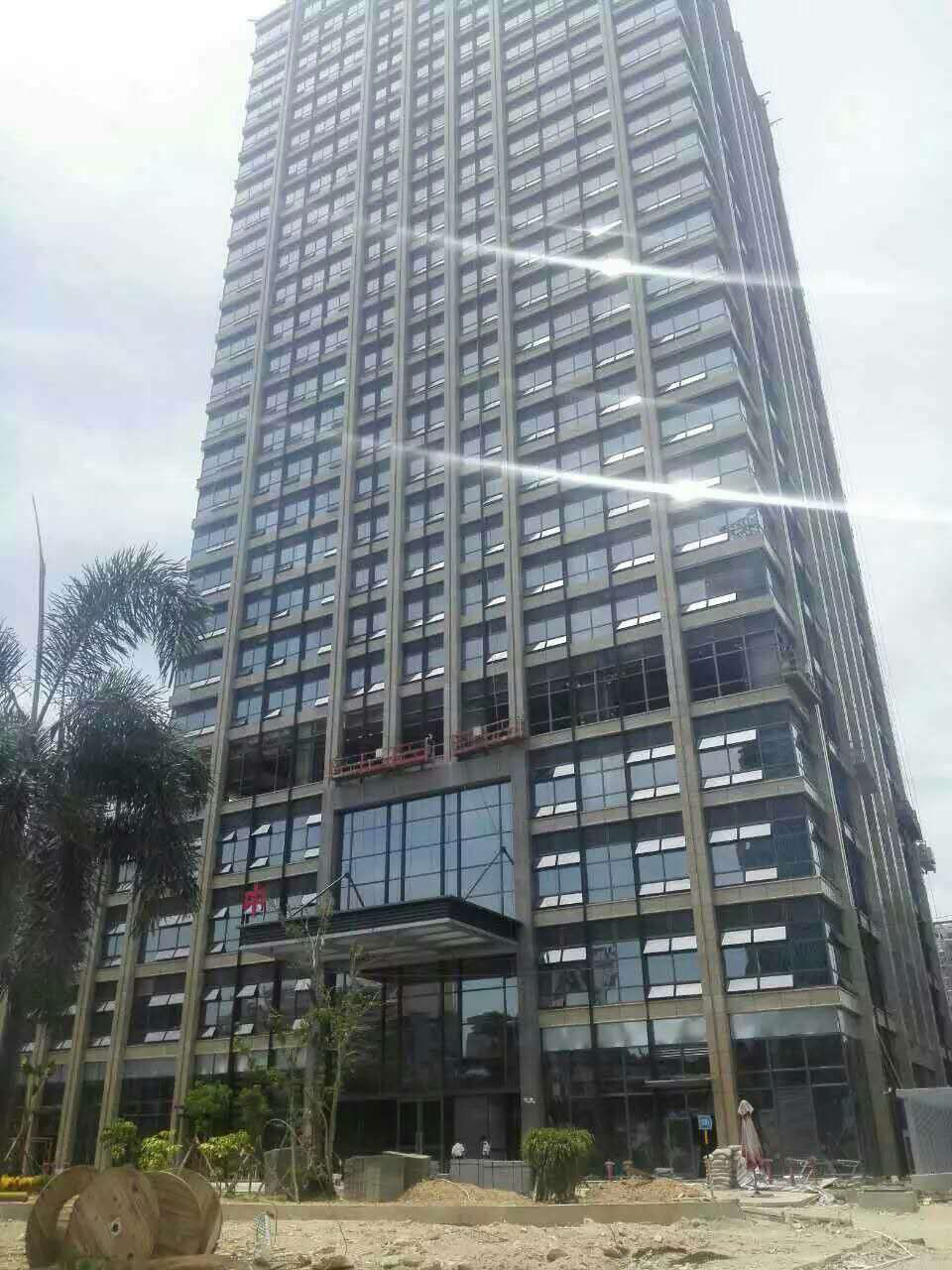 吊籃三亞中信南航 吊籃三亞中信南航